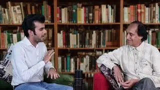 Interview of famous poet Nazeer Qaisar