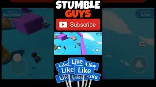 STUMBLE GUYS : CANNON CLIMB