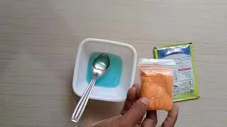 home made slime making #easy slime making idea#jk slime mixing#