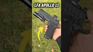 I Went and Got an Apollo 11😮&zwj;💨 #thegunguy #viral #firearmsafety