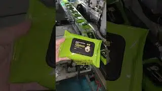 OEM/ODM baby wet wipes manufacturer;customize private brand; CE certified high quality #odmbabywipes