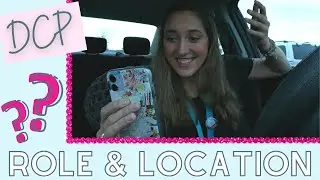 DCP ROLE & LOCATION REVEAL! | disney college program 2022
