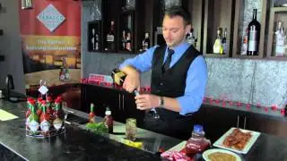 Bourbon Bacon Caesar: A Canadian Classic