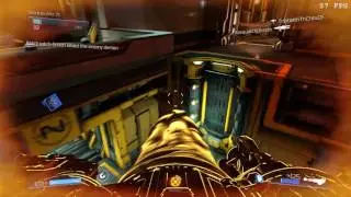 DOOM Multiplayer on my laptop (950M)