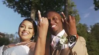 Wedding Day Recap 💍 | @kiaralyles | #blacklove