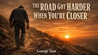 The Road Got Harder When You&rsquo;re Closer (Official Lyrics Video)