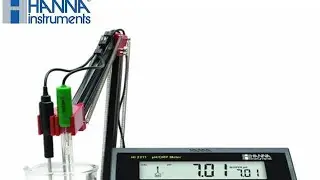 Ronex International - HI-2211 Bench Top pH & mV Meter