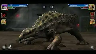 Playing jurassic world for pyroraptor dominion pack part 4  🐊🦖🔥