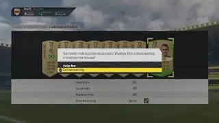 HOW TO DOUBLE YOUR COINS (MUST WATCH) - FIFA 17 Trading Method