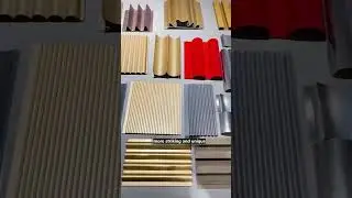 Unveiling the Elegance of Metal Profiled Material