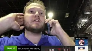 Rian Stockett MMJ/Reporter Reel