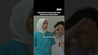 enak nya diapain ayah begini woi