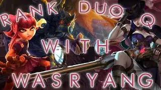 I HATE MY DUO PARTNER