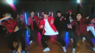 XSquad x Axis Dancers Dance Video