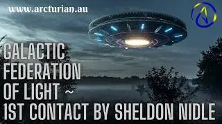 The Extraterrestrial Galactic Federation of Light by Sheldon Nidle   YouTube