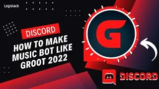How To Make Music Bot | Groot Bot | 2022 | Replit | Latest Method |