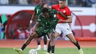Nigeria beat Egypt in knockout penalty  to Qualify 3rd in 2025 AFCON