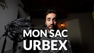 Mon sac Urbex : Tout ce que j&rsquo;emporte pour explorer des lieux abandonn&eacute;s
