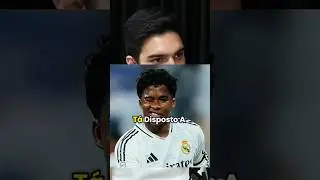 VAMPETA COMENTA SOBRE IDA DO ENDRICK PARA O PSG #realmadrid #endrick #vampeta #futebol #shorts