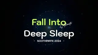 Deep Sleep Meditation | Relax with Water Droplets & Mandalas