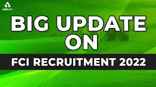 FCI Recruitment 2022 | Vacancy - 2500+ | Complete Information on FCI AG 3 Notification 2022