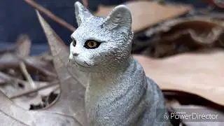 Domesticated-E1 (Schleich Cat/ Dog Movie)