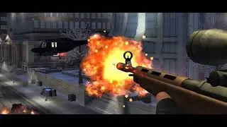 Pure Sniper Z18 Mission 15 Backpack It In Destroy Two Helicopters