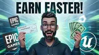 This Epic Games Update Could Make You Money Faster
