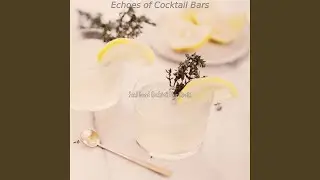 Thrilling Backdrops for Cocktail Bars