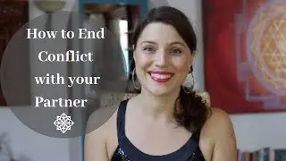 1 Minute Technique To End Conflict With Your Partner