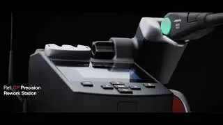 JBC | Compact Stations: Why a compact iron is a good solution for you?