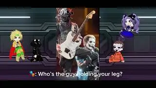 Fandoms react to Ghost (Short, very very bad)