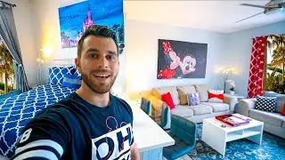 Mickey Mouse Themed Airbnb Next To Disney World | Disney Adventure Home