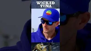 Pinwheel Cashes In💰- Wicked Tuna Outer Banks #shorts  #wickedtuna #fishing #fishinglife #Pinwheel