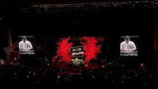 Tape B @ Red Rocks for Subtronics: CyclopsRocks IV 2024