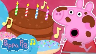 Backe Backe Kuchen | Peppa Wutz Kinderreime und Kinderlieder