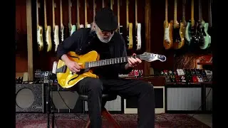 Tim Bram Tribute Archtop w/Jim Kelly | The Music Emporium