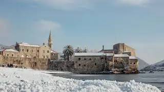 Budva 2026: Prvi dani godine i zimski šarm