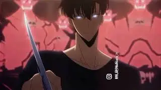 Sunjinwoo power review tamil #anime #solo leveling tamil #whatsappstatus #trending 