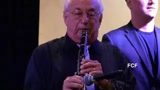 RUNNING WILD by the Clarinet Trio at the 2017 Arizona Classic Jazz Festival, Chandler