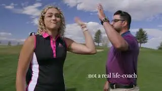 Saddleback Golf Course Commercial: Coaches and Pros