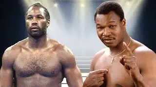 Lennox Lewis vs Larry Holmes: Prime vs Prime Heavyweight Dream Fight Who Wins