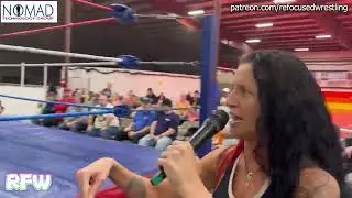 Flashpoint 41 Haley Shadows vs. Haley J vs. Bashley Bones & Destiny vs. Rylee Jade