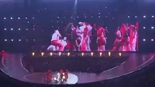 一剪到底Jennie完整版solo #blackpink世界巡演 #菲律宾现场实拍#jennie #likejennie