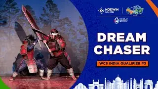 World Cosplay Summit 2024 INDIA Qualifier #3 | Winner Performance | Dream Chaser