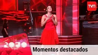 Chantal Gayoso celebr&oacute; el cumplea&ntilde;os de Rojo con gran musical | Rojo