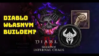 Diablo 4 własnym buildem? Bash Barb, Sezon 10 cz.1