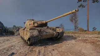 World Of Tank - Progetto 46 - 6 Kill 7.2K l 1.7K XP l Karelia l Rekaman - 09