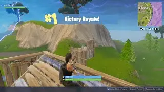 Playing Fortnite Chapter 1 Season 2 in 2026 (OG Fortnite)