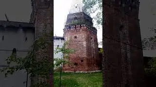 #Кузнечная_башня_комплекса_Симонова_монастыря_1640г#shorts #video #news #viral #live #games #travel